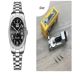 Relógio Masculino de Quartzo à Prova D'água Desfrute de um Relógio Elegante e Durável. Perfeito para Aventura, Esporte e Uso Diário. — foto 30