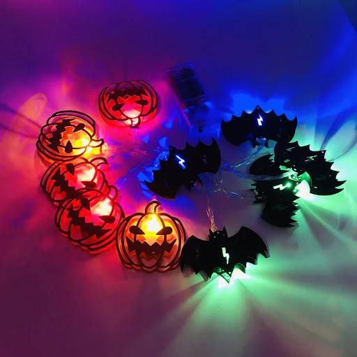 Title 11, LED Halloween Tuinverlichting & Feestverlichtin...