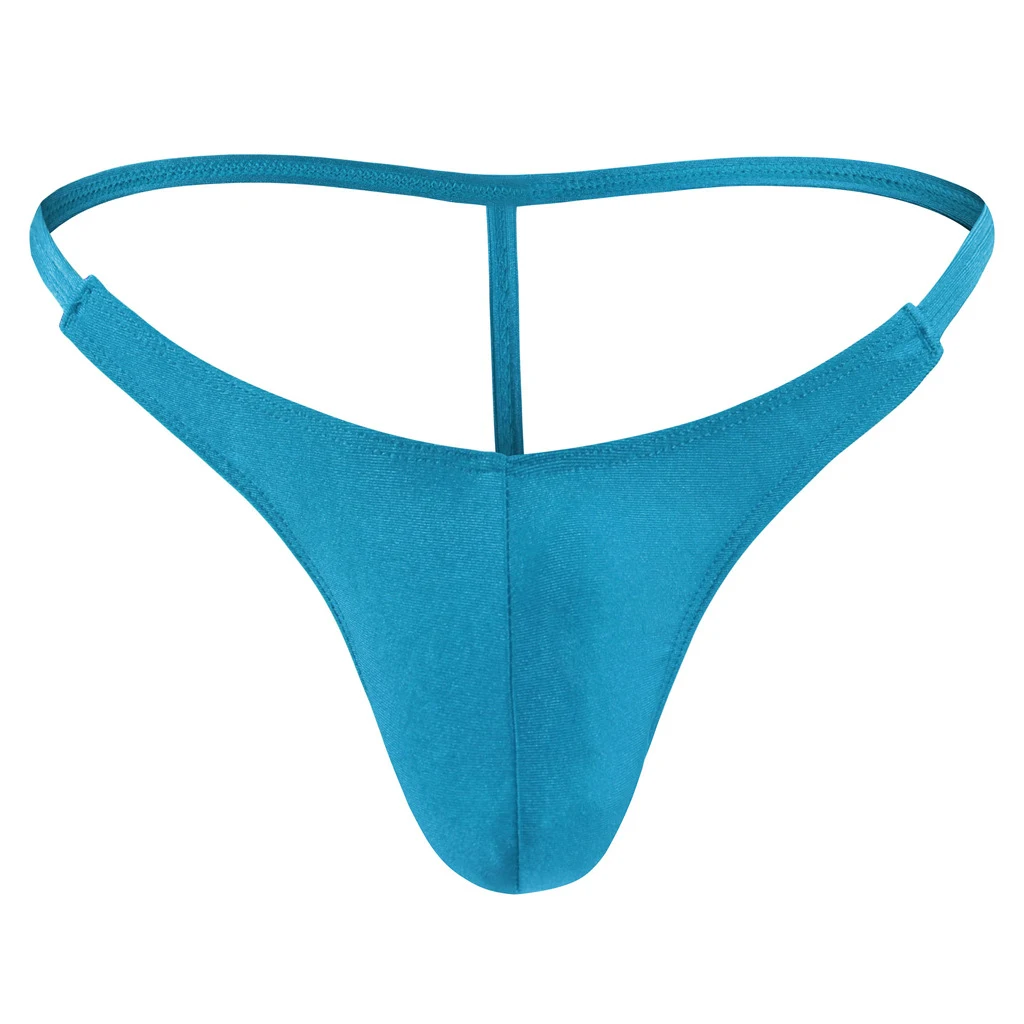 Men's Fashion Personality Low Waist T-back – Stylish and sexy underwear for a confident look. Experience comfort and enh — photo 10
