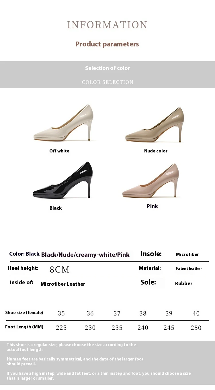 Title 1, Pointed stiletto heel low-cut high heels for a ...