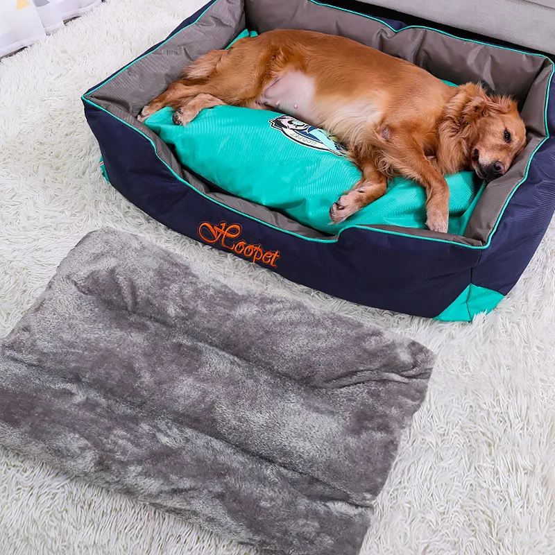 Summer Fully Removable and Washable Big Dog Mat. Provides cool comfort and easy cleaning for your large dog during the h — photo 6
