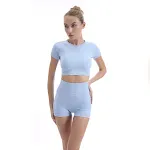 Blue Suit