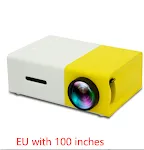 EU with 100 inches