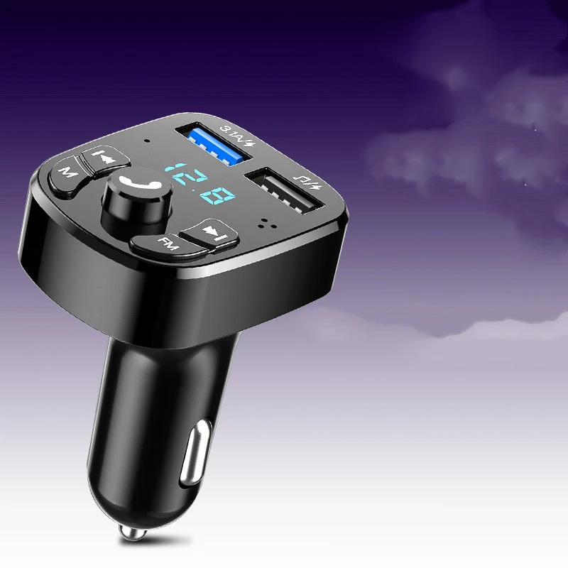Title 4, Lossless MP3 Player Cigarette Lighter Car Supplies