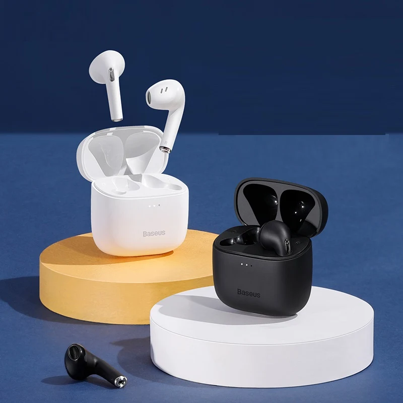 Dual In-Ear Sports TWS True Wireless Bluetooth Headphones. Experience ultimate freedom while working out with superior s — photo 7