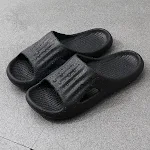 Bathroom EVA Sandals and Slippers for Couples Non-Slip House Use Comfortable for Showers and Baths at Home. — photo 17