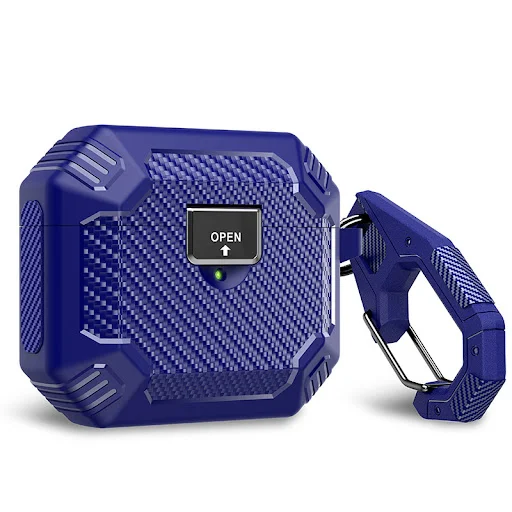 Title 9, Magnetic Snap Protective Shell Headphone Case. ...