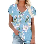 Sky blue printing
