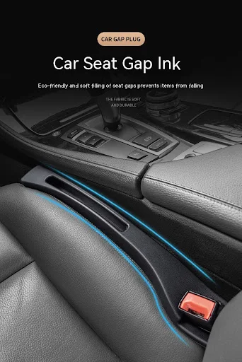 Title 2, Schowek do Szpar w Fotelach Samochodowych Organ...