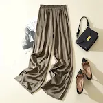 Coffee trousers