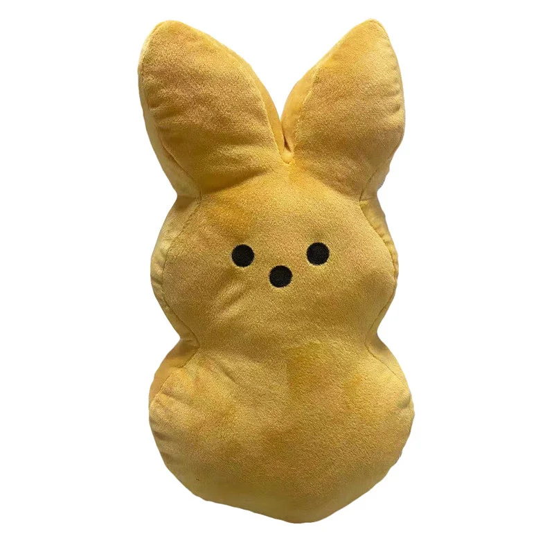 Novo Coelhinho de Pelúcia 15 cm Para Abraçar e Amar! Macio, fofo e perfeito para crianças e colecionadores, trazendo conforto e alegria. — foto 4