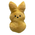 Novo Coelhinho de Pelúcia 15 cm Para Abraçar e Amar! Macio, fofo e perfeito para crianças e colecionadores, trazendo conforto e alegria. — foto 4