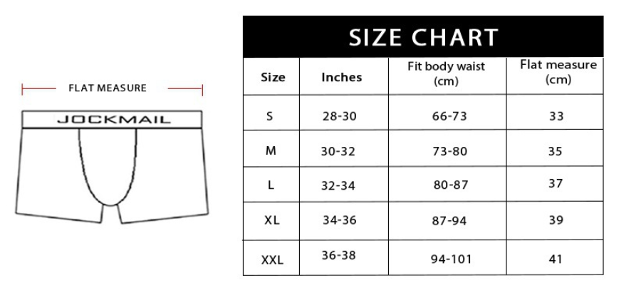 Title 1, Mens Leaf Print Cotton Low Waist Boxer Briefs