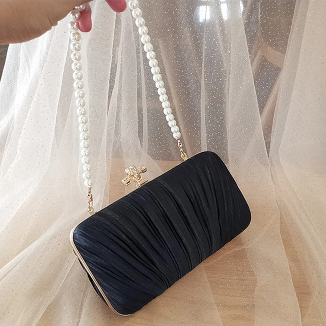 Niche Design Bag Handbags Summer Fashion Art And Leisure Small Square Bag Shoulder Diagonal Japanese Dinner Bag — photo 3