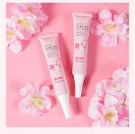 Sakura Krema za Oči 30g Hidratantna Smanjuje Bore i Tamne Krugove Duboka Hidratacija za Glađu Kožu Svakodnevna Anti-Aging Nega — foto 4