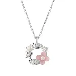 Flower Necklace