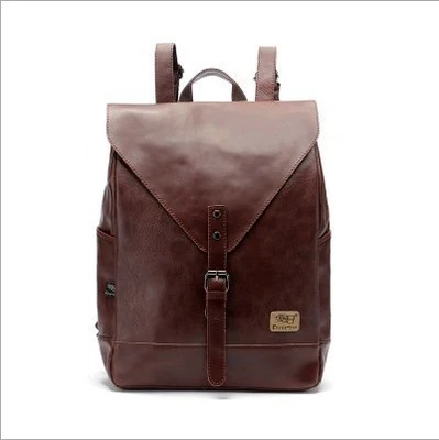 Title 4, Threebox Backpack Trend MenS Bag Backpack Fash...