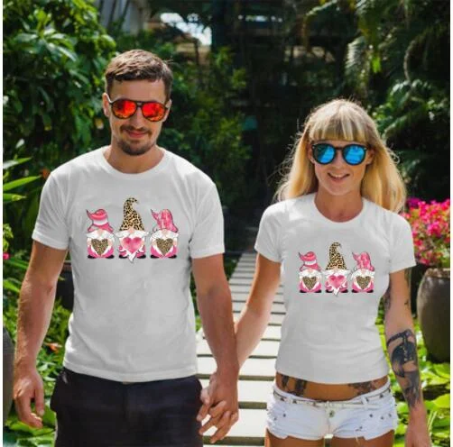 Title 6, Ladies Short Sleeve Tee featuring Three Dwarfs...