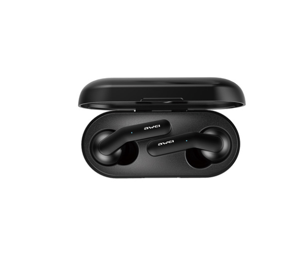 Protetores de ouvido impermeáveis com toque Controle de música, chamadas e silêncio em qualquer ambiente úmido com tecnologia touch. Perfeitos para atividades aquáticas. — foto 4