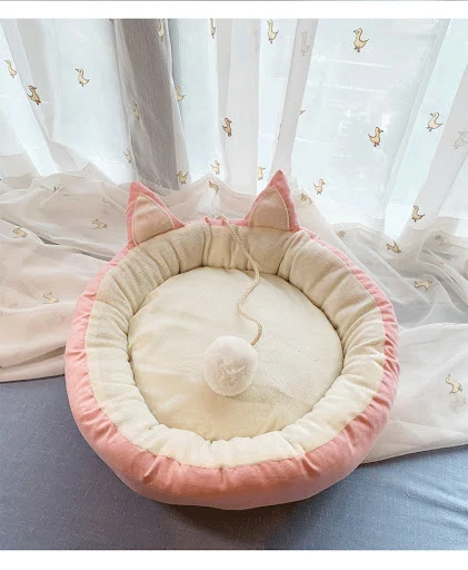 Title 3, Cat Litter Style General Kennel Removable and W...