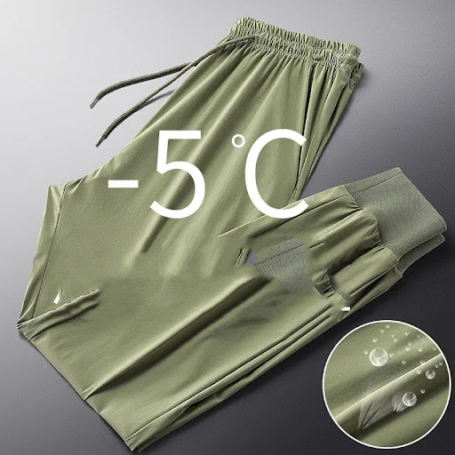 Title 7, Heren Koreaanse Mode Zomer Dunne Benen Kwart Zw...