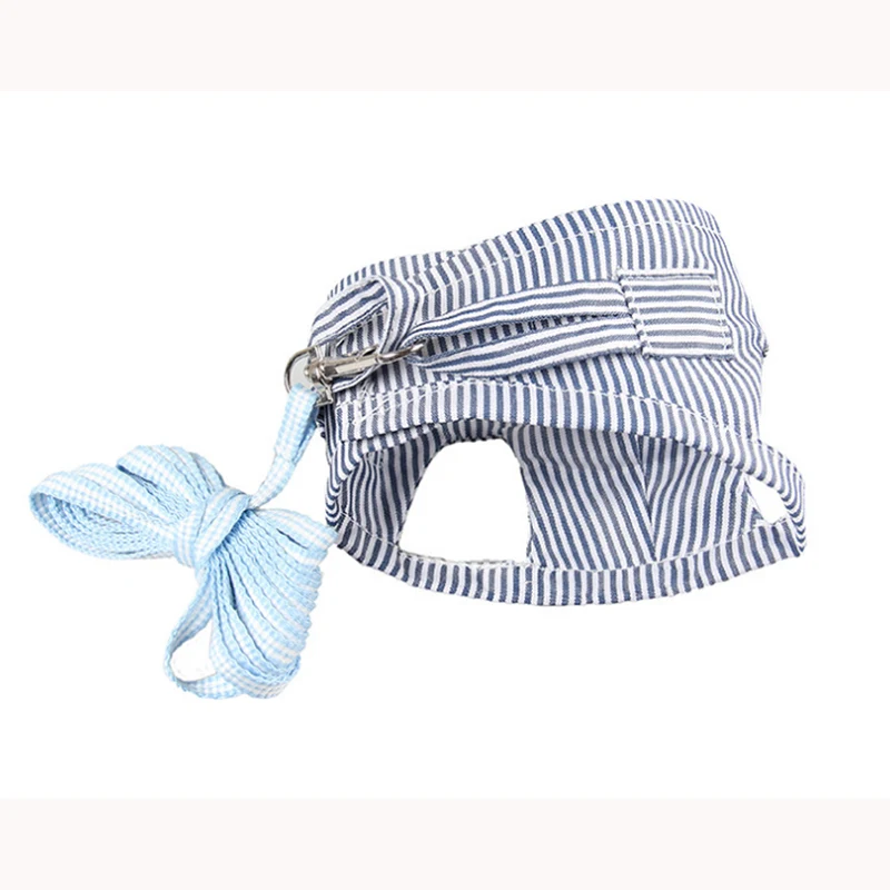 Title 5, Small Pet Chest Strap with Towing Rope for Baby...