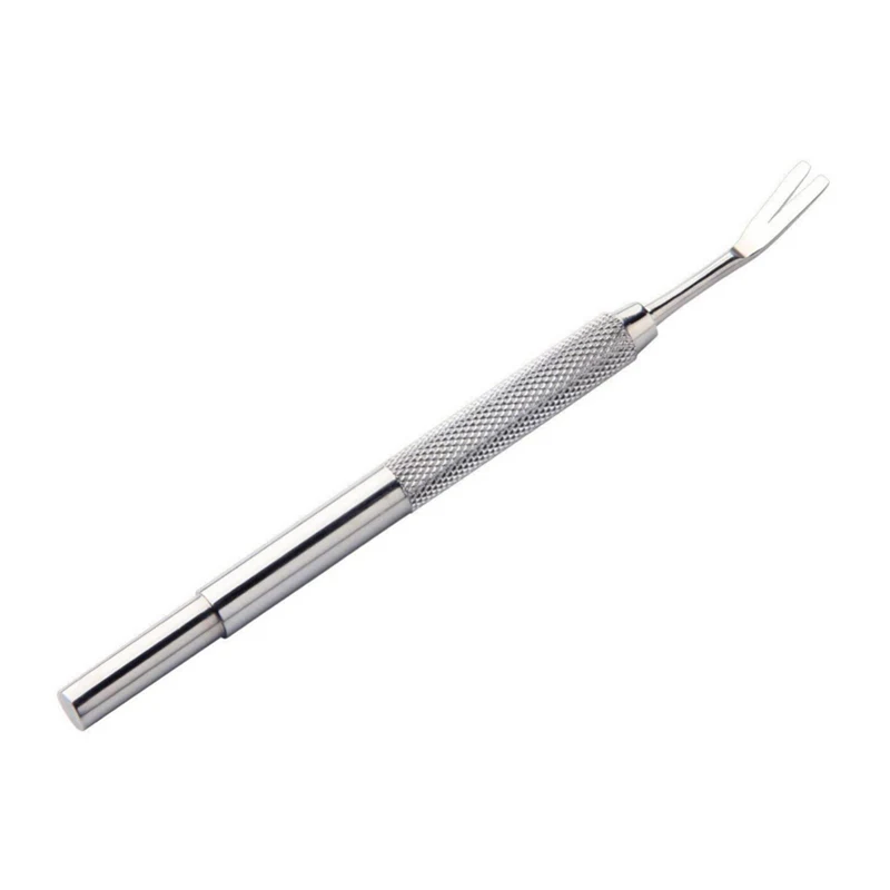 Title 10, Stainless Steel Pet Deworming Tool Gentle and e...