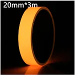 Orange red20mmX3m