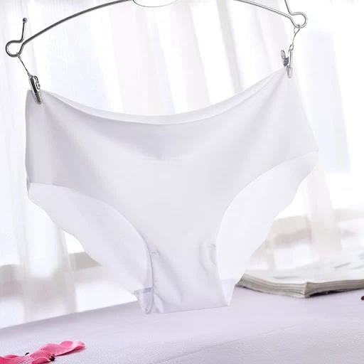 Title 4, Womens Seamless Silk Panties G String Underwea...