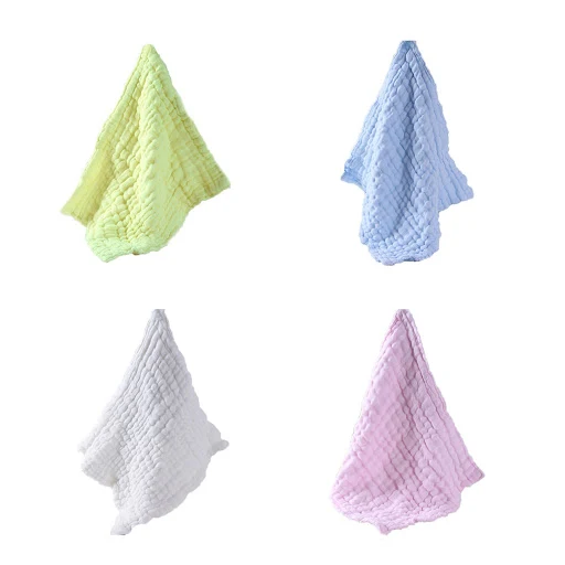 Title 1, Washed gauze squares, soft and absorbent for ge...