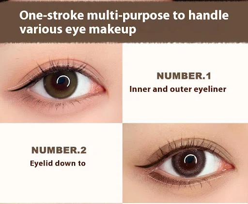 Title 9, 15mm Extremely Fine Eyeliner Glue Pen Crouching...