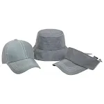 Reflective Fisherman Hat Baseball Cap Empty Top Hat Basin Hat — photo 4