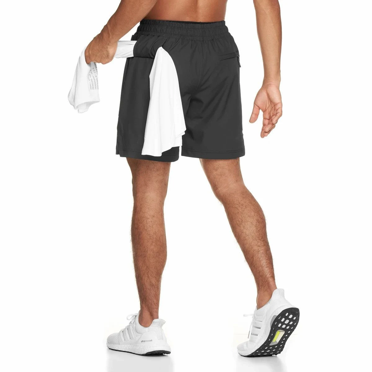 Title 8, Mesh Sports Fitness Training Quick Drying Short...
