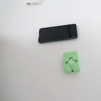Title 1, Cavo USB retrattile 4 in 1 Macaron per iPhone c...