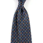 Vintage Style Men's Tie 9cm Wide Classic Width Enhanced Sophistication Perfect for Formal and Casual Wear Timeless Desig — photo 2