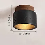 Send LED White Light