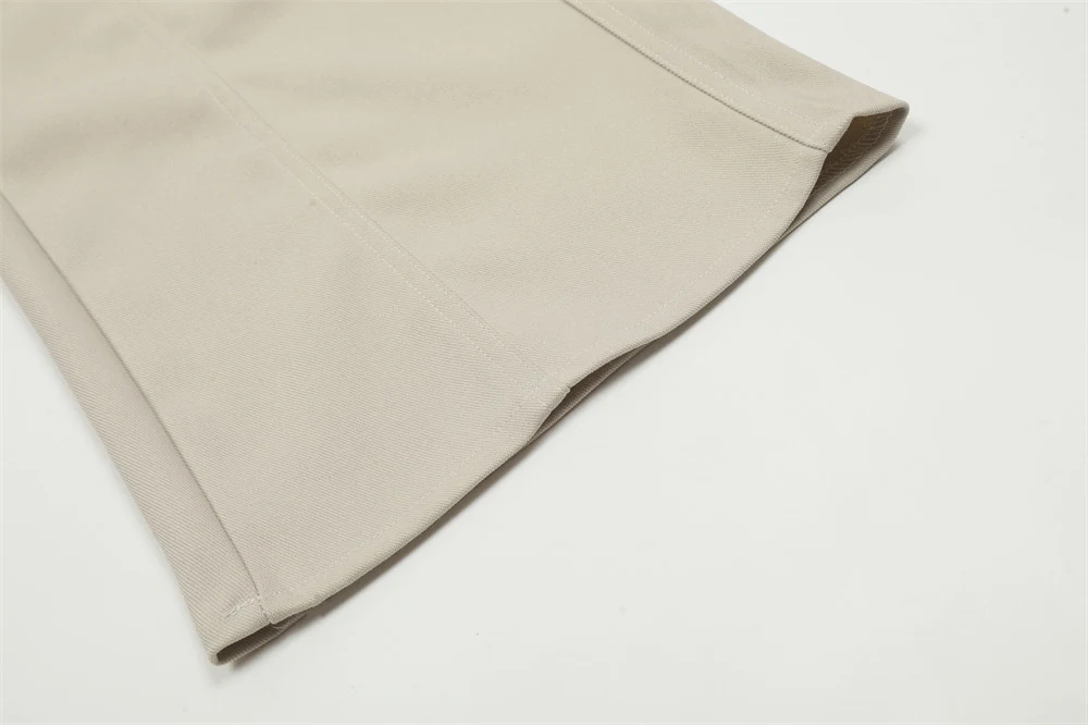 Men's Solid Color Loose Casual Trousers Comfortable Everyday Wear Relaxed Fit Breathable Fabric Perfect for Casual Outin — photo 16
