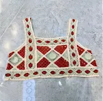 Hh521 vest red