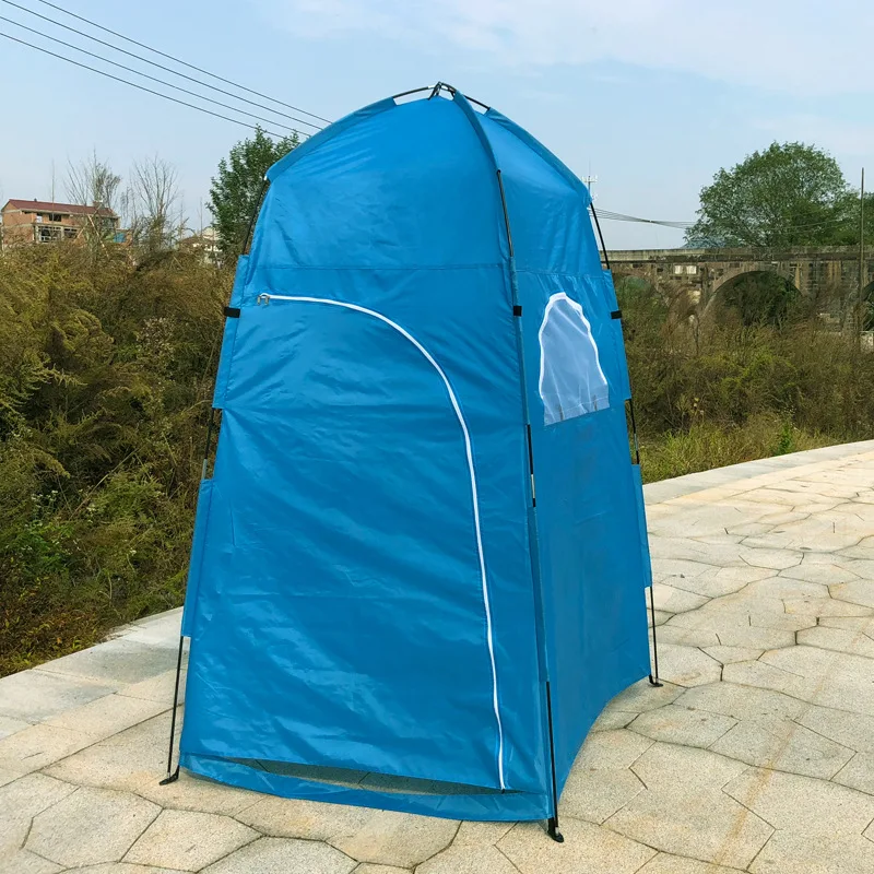 Title 4, Outdoor Dressing Tent Shower Beach Tent Conveni...
