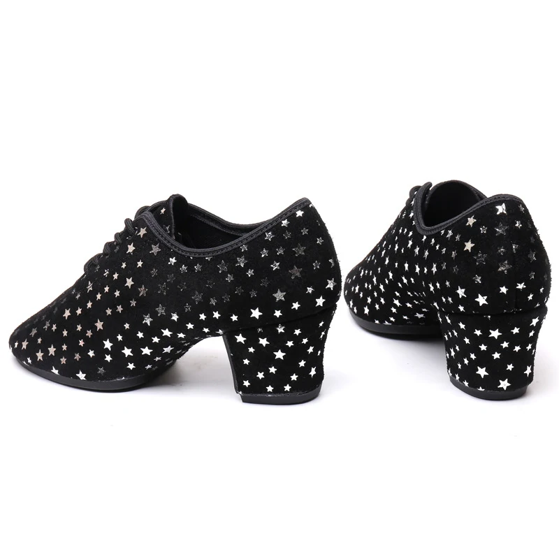Title 5, Dancing PA Female Teacher Latin Dance Shoes Sue...