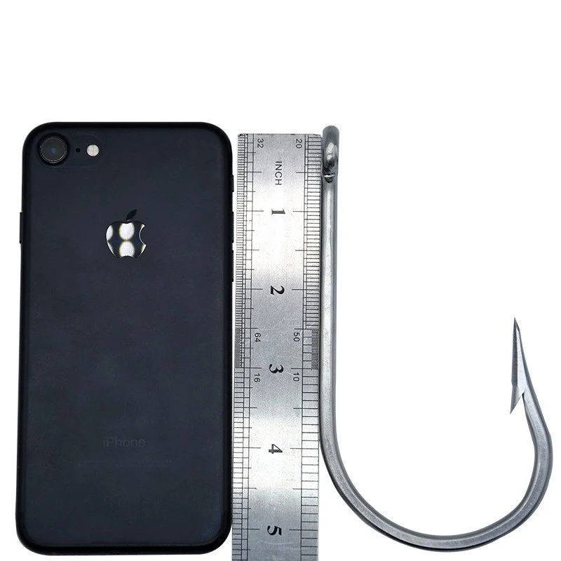 Title 1, Large tuna hook and shark hook
