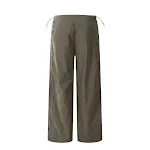 Pantalones Anchos Rectos para Hombre Color Sólido Holgados Niche Comodidad y Estilo Casual para el Hombre Moderno. Perfectos para uso diario. — foto 17