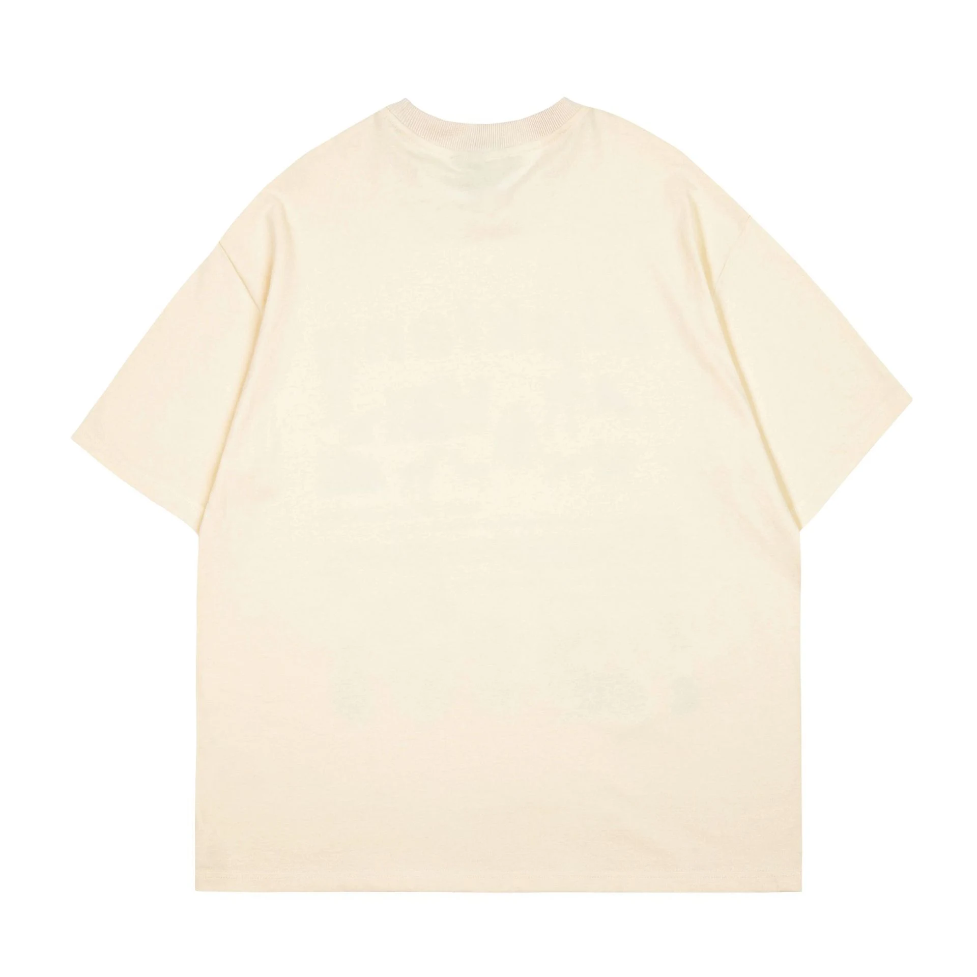 Camiseta de manga curta com estampa fofa de gato e filhote retrô. Estilo de rua e design adorável para um visual descontraído e moderno, perfeita para o verão. — foto 2