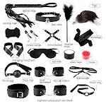 18 Piece Set