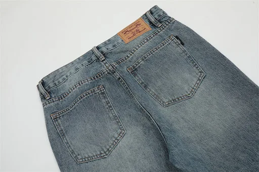 Title 6, Graffiti Print Skinny Jeans for Men. Express yo...