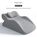Light Gray Mini Pillow