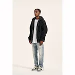 Tide Street Men's Loose All-match Jeans with Small Feet. Versatile, comfortable, and stylish jeans perfect for any occas — photo 6