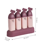 Creative Household Homemade Ice Cream Moulds – Create delicious, customized ice cream at home with easy-to-use and clean — photo 1
