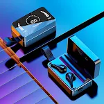 Wireless Bluetooth Headset Binaural In-ear Mini Touch. Experience stereo sound, intuitive touch control and a comfortabl — photo 10