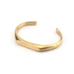 Pulseiras Combinando de Aço Titânio Retro para Homens, Estilo Vintage para Casais, Design Durável e Resistente, Ótimo Presente, Conforto e Elegância. — foto 3